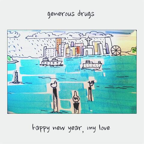 Happy New Year, My Love