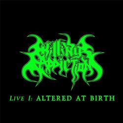 Live I: Altered at Birth (Live)