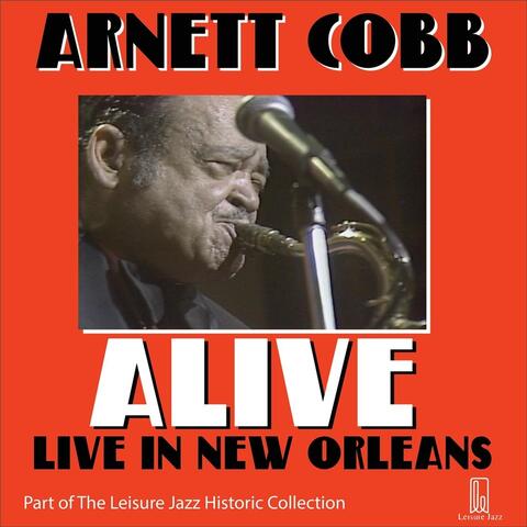 Alive: Live in New Orleans
