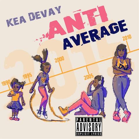 Anti - Average