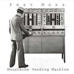 Moustache Vending Machine