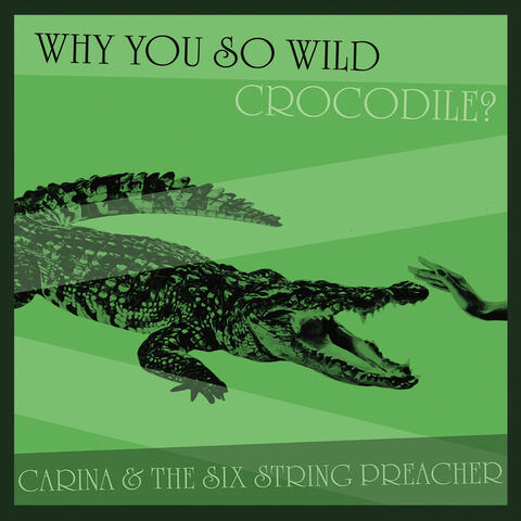 Why You so Wild, Crocodile?