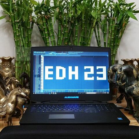 E D H 23