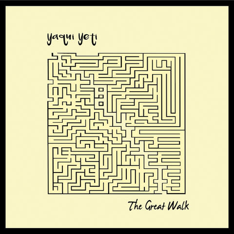 The Great Walk - EP