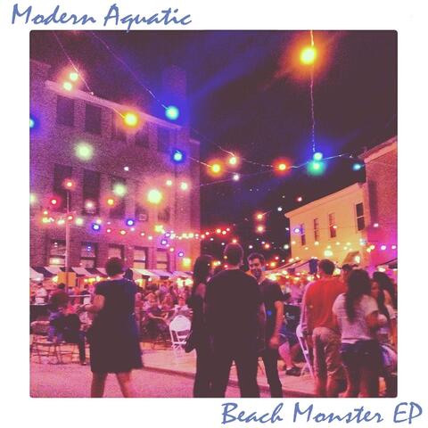 Beach Monster - EP
