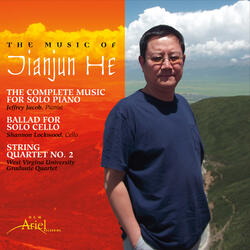 String Quartet No. 2: III. Presto