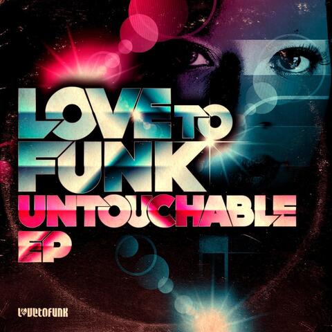 Untouchable - EP