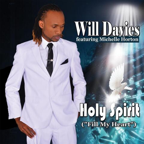Holy Spirit (Fill My Heart) [feat. Michelle Horton]