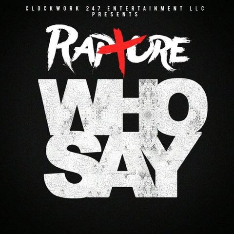 Who Say