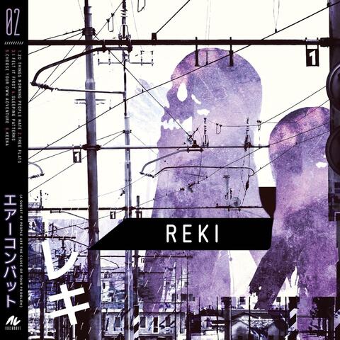 Reki (A Subset of People Are the Cause of Your Problem)
