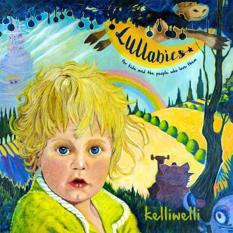 Lullabies: For Kids and the People Who Love Them - EP