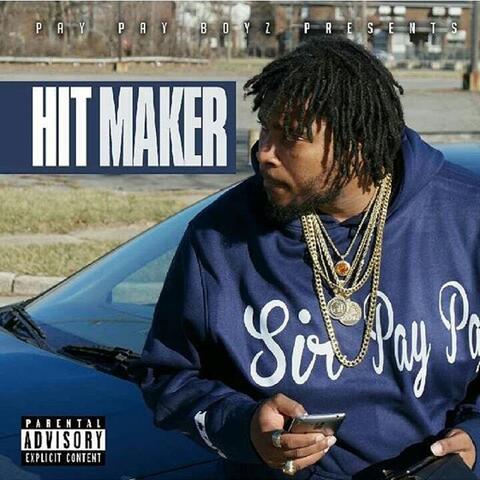 Hit Maker (feat. Project Paccino)