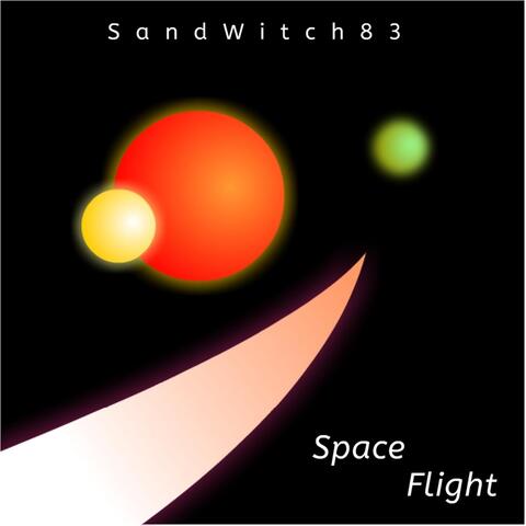 Space Flight (Dark Voice Mix)