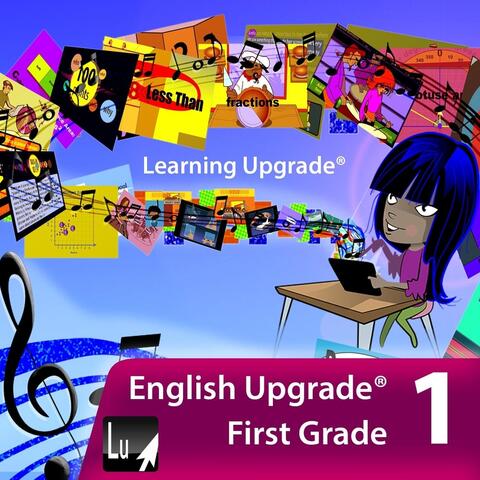 English Upgrade 1: First Grade