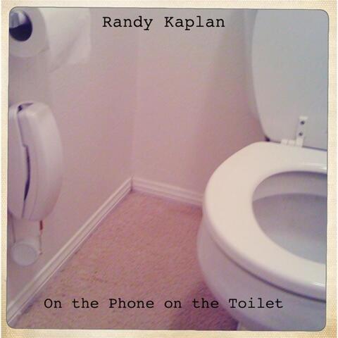On the Phone on the Toilet