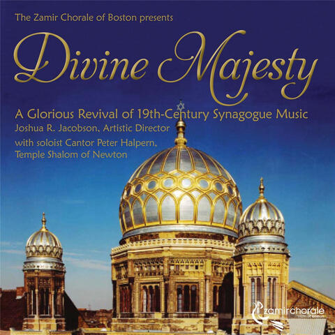 Zamir Chorale of Boston & Joshua Jacobson