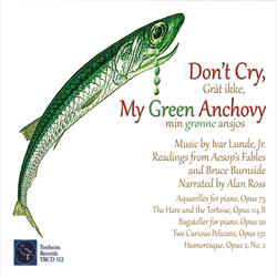 Humoresque, Op. 2, No. 2