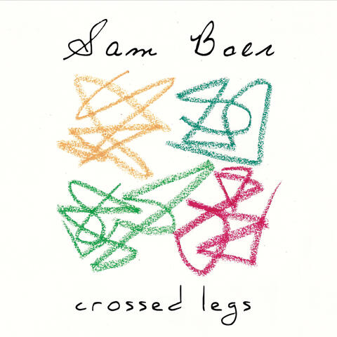 Crossed Legs - EP