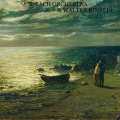 Walter Rinaldi: Adagio for Oboe, String Orchestra Works & Piano Concerto - Piano Works and Guitar Works - Pachelbel: Canon in D - Bach: Toccata and Fugue in D Minor & Air On the G String - Albinoni: Adagio - Vivaldi: Violin Concerto - Beethoven: Fur Elise