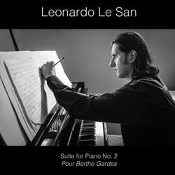 Suite for Piano No. 2: III. Tango "El Rey De Buenos Aires"