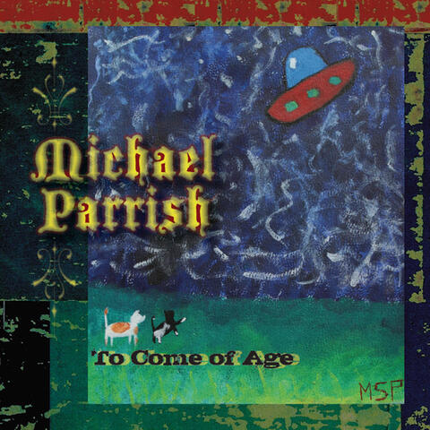 Michael Parrish