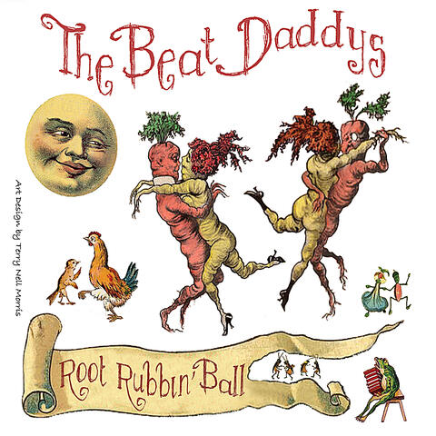 Root Rubbin' Ball