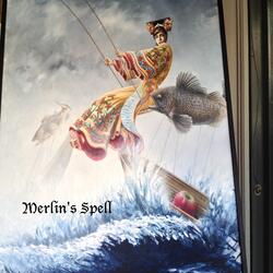 Merlin's Magic Spell