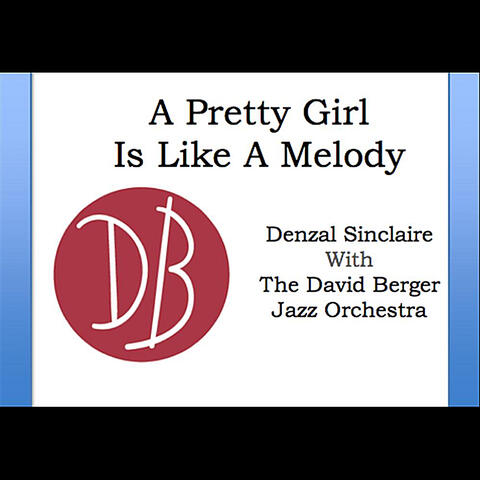 A Pretty Girl Is Like a Melody