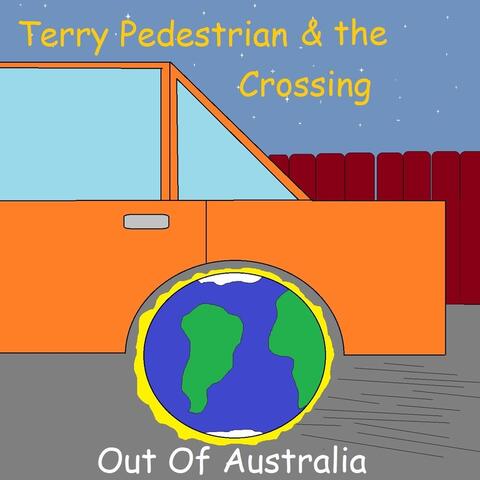 Terry Pedestrian & the Crossing