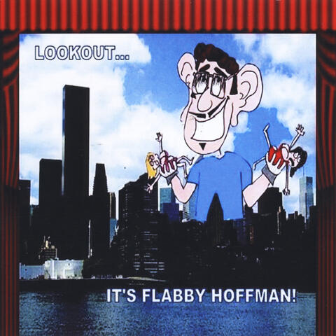 Lookout...it's Flabby Hoffman