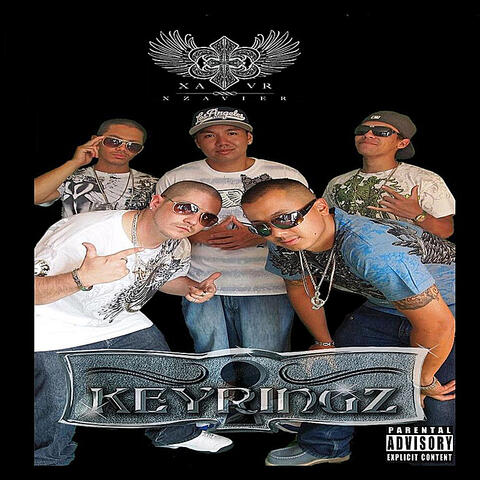Xzavier Presents: KeyRingz