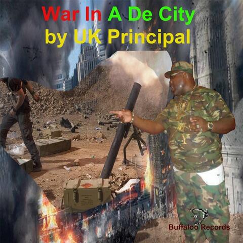 War in a De City