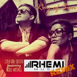 Ray of Sun (Rhemi Music Remix) [feat. Nicole Mitchell]