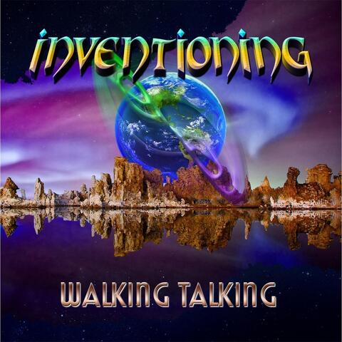 Walking Talking (feat. Jon Anderson)