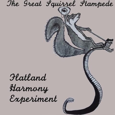 The Great Squirrel Stampede