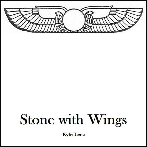Stone with Wings