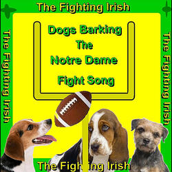 Notre Dame Fight Song (Dogs Barking) [Fighting Irish]