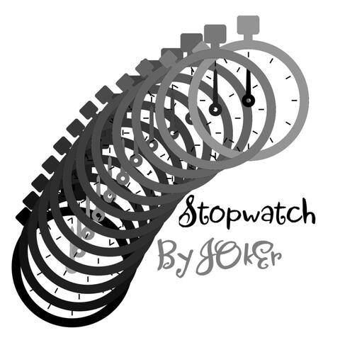 Stopwatch (feat. Thomas Taylor)