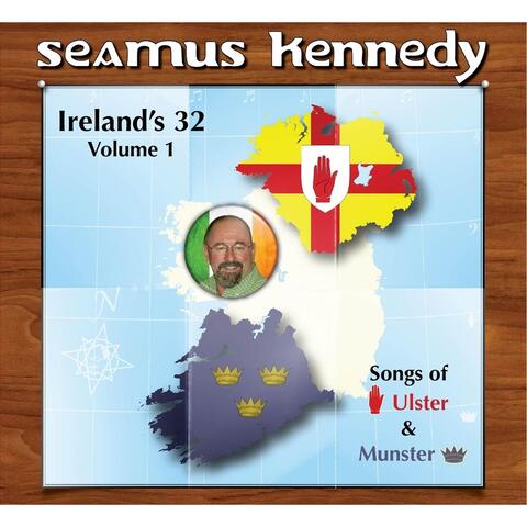 Ireland's 32, Vol. 1