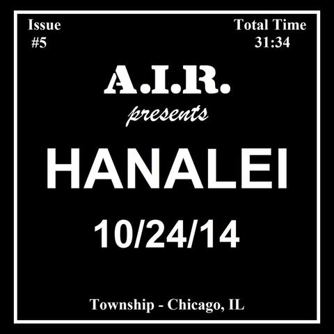 A​.​I​.​R. Presents​.​.​. Issue #5