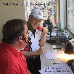Mike Moshier: The Race Doctor (feat. Mike Moshier)