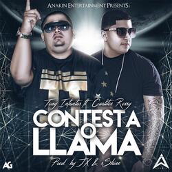 Contesta O Llama (feat. Carlitos Rossy)