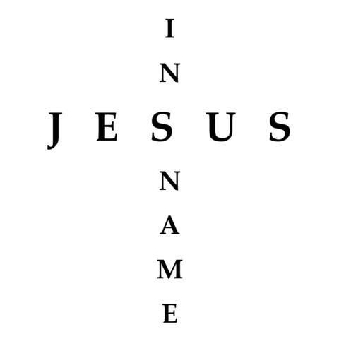 In Jesus Name