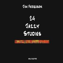 Study 12 (From "12 Semi-Simple Jazzy Studies")