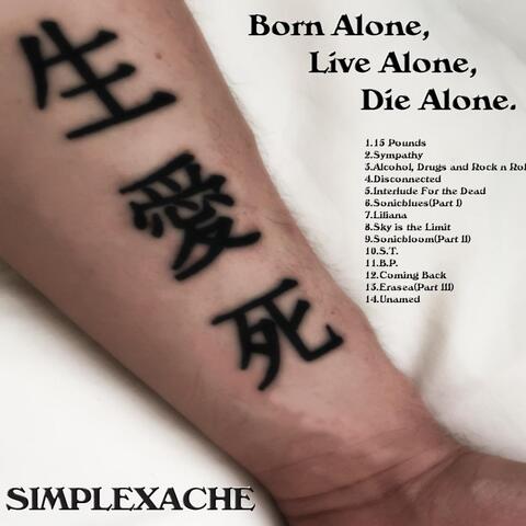 Born Alone, Live Alone and Die Alone