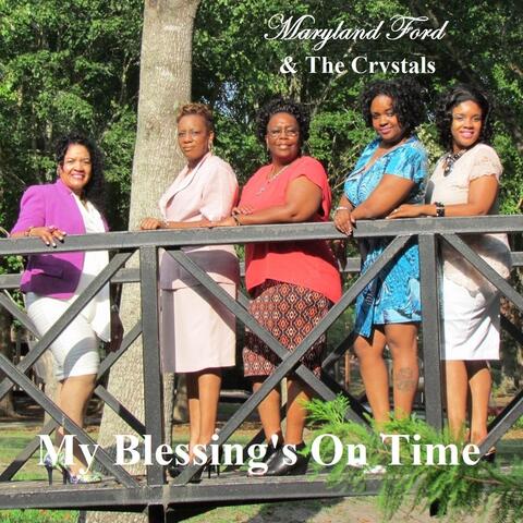 My Blessing's On Time - Single