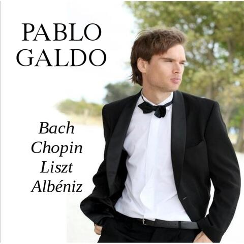 Bach, Chopin, Liszt y Albéniz