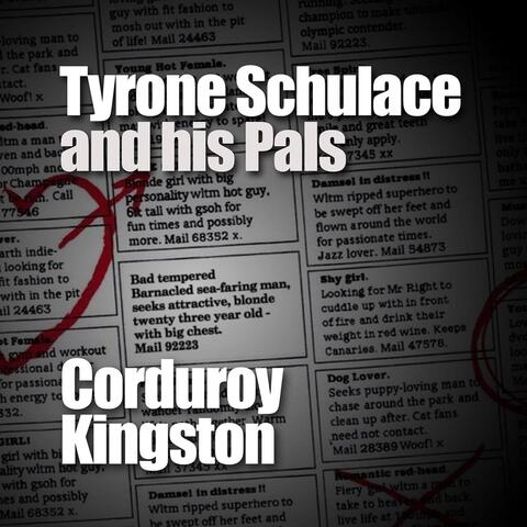 Corduroy Kingston