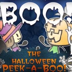 Halloween Peek-a-Boo!