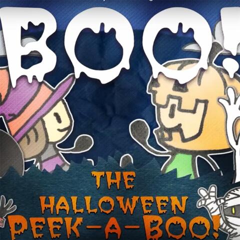 Halloween Peek-a-Boo!